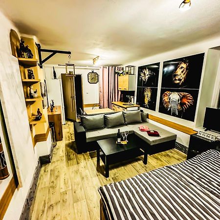 Apartman Pod Hradem Horsovsky Tyn Exterior photo