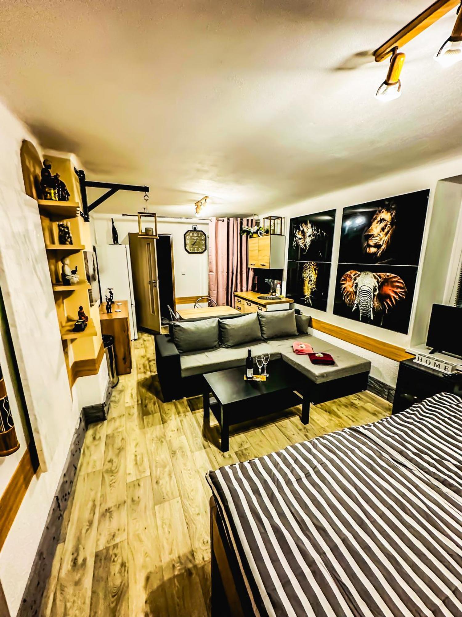 Apartman Pod Hradem Horsovsky Tyn Exterior photo
